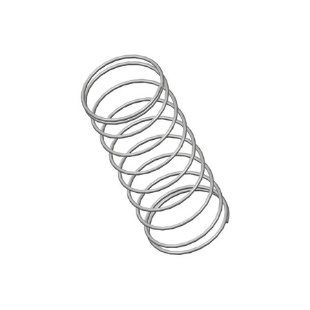 Approved Vendor Compression Spring, O=1.375, L= 3.50, W= .058R G409961749